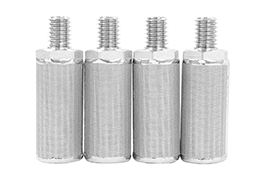 SS316L Metal Layer Sintered Alloy Mesh Filter